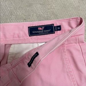 Vineyard Vines Breaker Short Pink sz 30